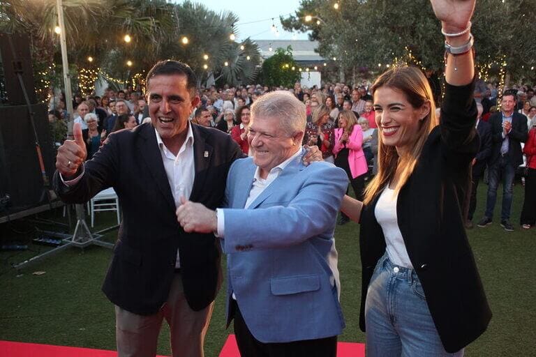 Pepe Vélez: “El PSOE es la única alternativa de gobierno seria para conseguir el cambio que necesita la Región”