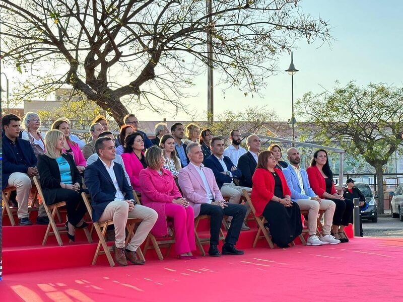 Manuel Torres: "Cartagena necesita un gobierno de progreso que esté al lado de la gente y trabaje para solucionar los problemas y necesidades reales" Manuel Torres: "Cartagena necesita un gobierno de progreso que esté al lado de la gente y trabaje para solucionar los problemas y necesidades reales"