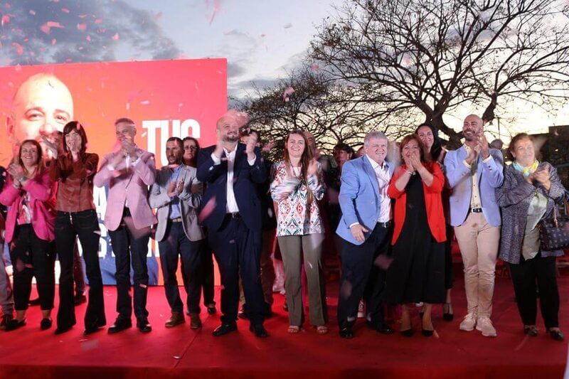 Manuel Torres: "Cartagena necesita un gobierno de progreso que esté al lado de la gente y trabaje para solucionar los problemas y necesidades reales" Manuel Torres: "Cartagena necesita un gobierno de progreso que esté al lado de la gente y trabaje para solucionar los problemas y necesidades reales"