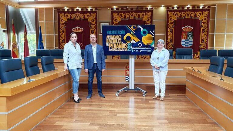 La Concejalía de Juventud de Molina de Segura organiza un nuevo programa de actividades juveniles en pedanías y entidades urbanísticas para los meses de junio a agosto de 2023
