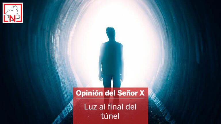 Luz al final del túnel