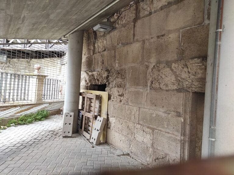 Huermur denuncia el mal estado del monumento BIC del Puente Viejo de Murcia