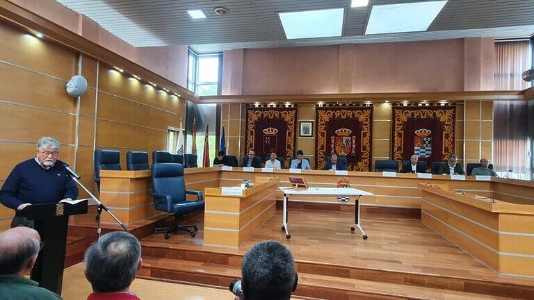 Ciudadanía y partidos políticos firman un pacto social en Molina de Segura para las elecciones municipales del 28 de mayo