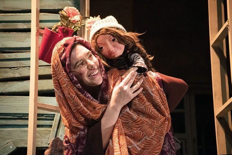 Engruna Teatre presenta el espectáculo SOPA DE PIEDRAS en el Teatro Villa de Molina el jueves 11 de mayo