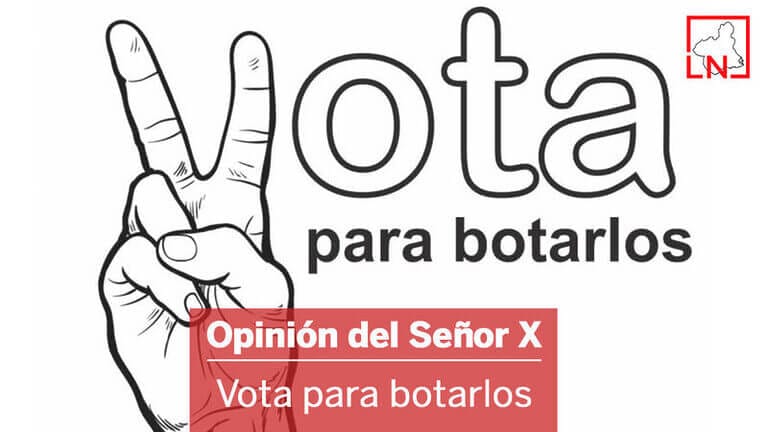 Vota para Botarlos