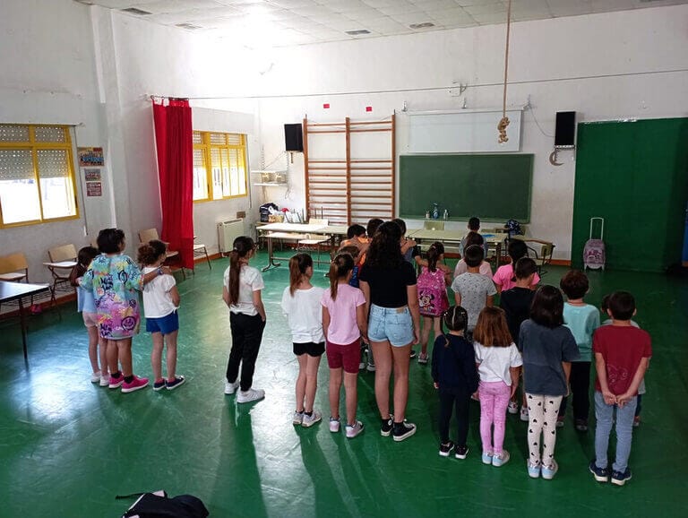 Aulas Matinales en Mula