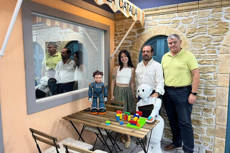 La UPCT coordinará la Red Nacional en inteligencia artificial para neurociencia y salud mental