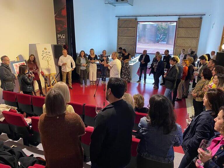 La Noche de los Museos en Jumilla atrae a más de 1.200 personas entre visitas y actividades