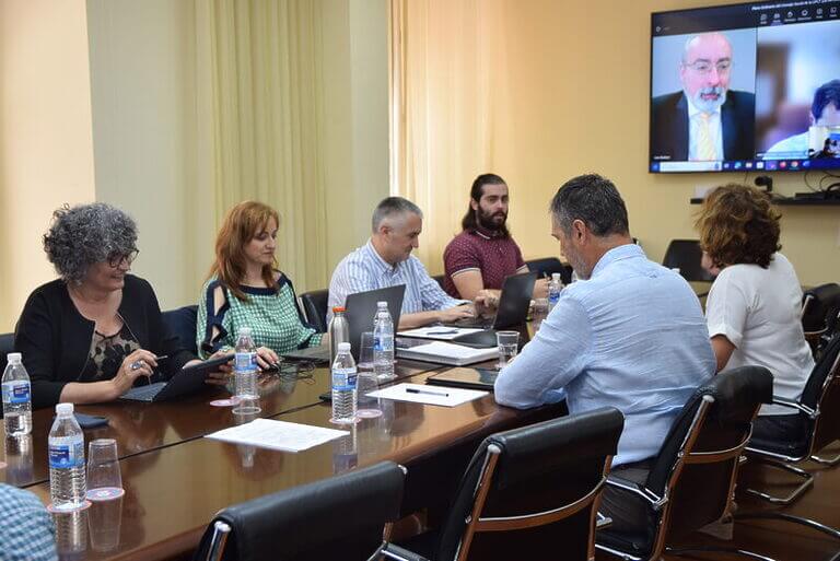 Las inversiones de la UPCT disminuyen un 46% en el último año