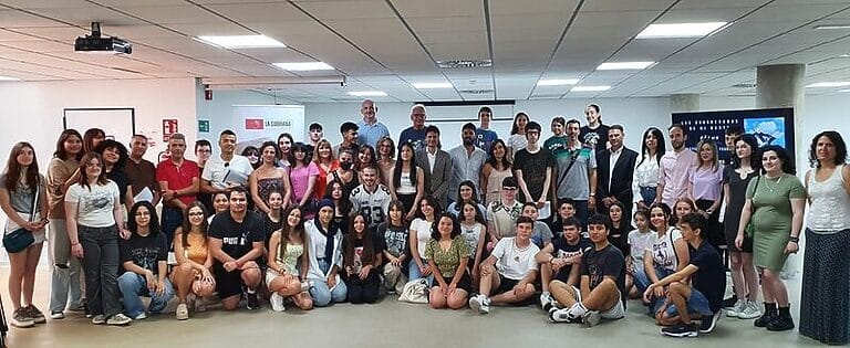 Javier Catalán Porras, con Las coordenadas de mi mente, gana el II Premio Subirana para el mejor libro de poesía publicado en 2022