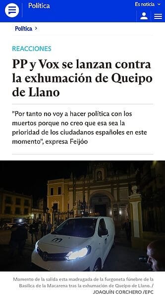 ¡Qué vienen los del paseíllo! ¡Qué vienen los del paseíllo!