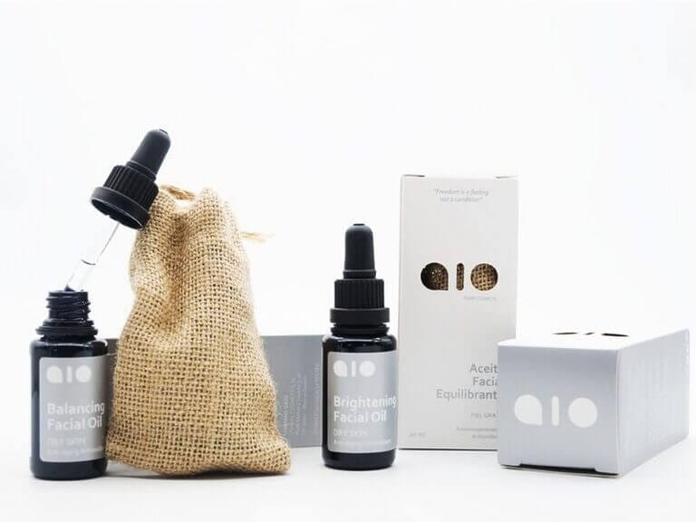 La cosmética natural de dos emprendedores murcianos obtiene dos premios nacionales ARCAPACK 2022