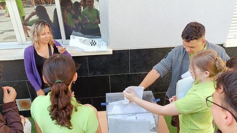 Un total de 1.631 alumnos y alumnas de entre 3º de la ESO y 2º de Bachiller han votado en la quinta edición del Presupuesto Participativo Joven de Molina de Segura