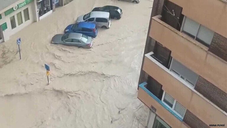 La Junta de Gobierno Local aprueba la solicitud de la declaración del término municipal de Molina de Segura como zona catastrófica, a consecuencia de los daños ocasionados por últimas lluvias torrenciales, cuyos daños se estima que superan los 12.852.792,46 euros