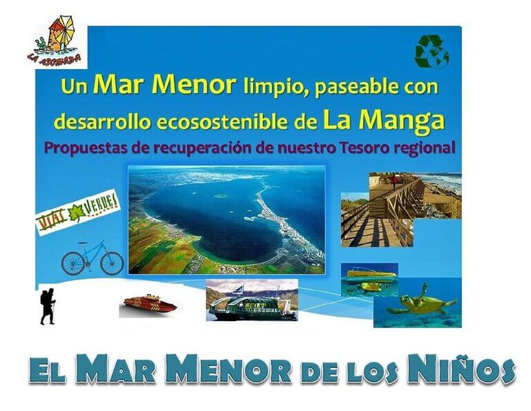 Cinco años ingeniando soluciones con “El Mar Menor de los Niños” desde el aula del colegio La Asomada con más de 300 propuestas