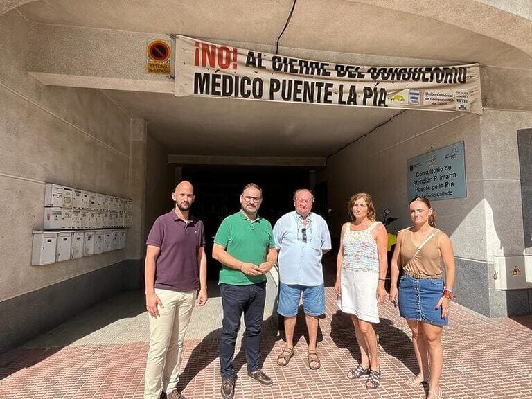 Debido al castigo “sistemático y premeditado” del Gobierno Regional más de 10.000 vecinos se ven afectados por el cierre de varios consultorios médicos en nuestras pedanías