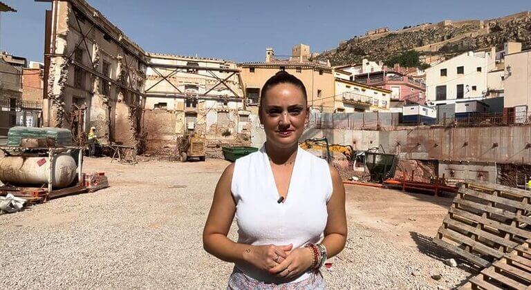 El Gobierno de Pedro Sánchez es el Gobierno que más ha invertido en Lorca en toda la historia, en cuatro años ha aprobado ayudas y subvenciones por casi 800 millones de euros para nuestra ciudad