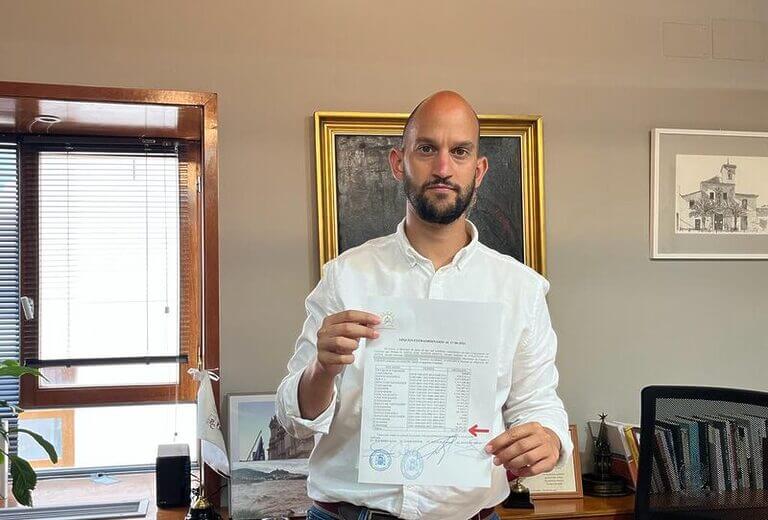 Fulgencio Gil se inventa un teatrillo de actor barato para no cumplir su promesa de bajar impuestos y tapar que el Ayuntamiento de Lorca cuenta con un saldo positivo de más de 10 millones de euros