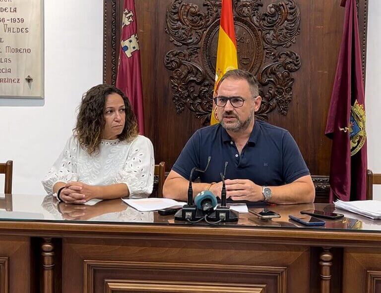 El PSOE solicita al equipo de Gobierno que el Centro Cultural Espín pase a ser propiedad de todos los lorquinos, “culminando así la tarea que nosotros iniciamos”