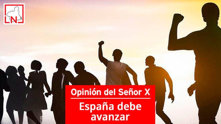 España debe avanzar