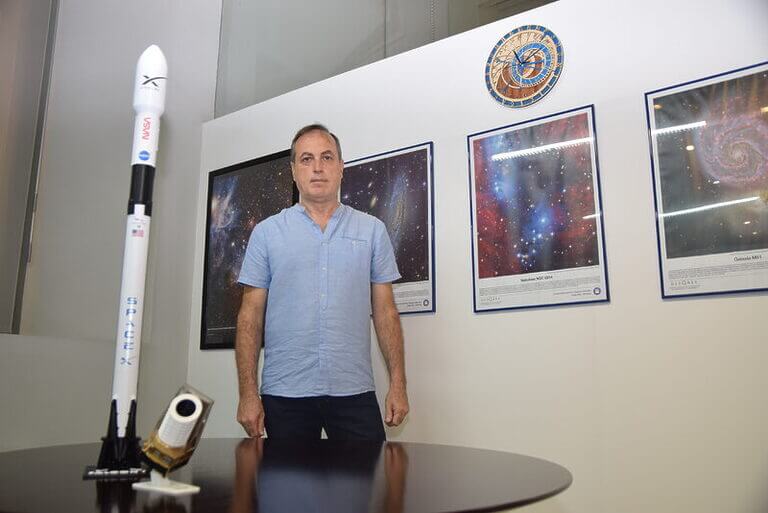 La ESA lanza el telescopio espacial Euclid con tecnología desarrollada en la UPCT