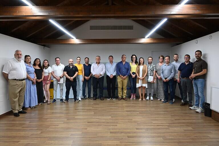 El alcalde de Mula, elegido presidente de la Mancomunidad de Sierra Espuña