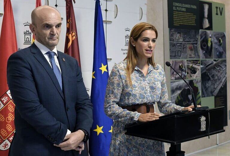 Fructuoso: “Ha sido el PSOE el que ha conseguido desatascar el conflicto laboral con los Coloraos, creado y provocado por el PP de Ballesta en su anterior mandato”