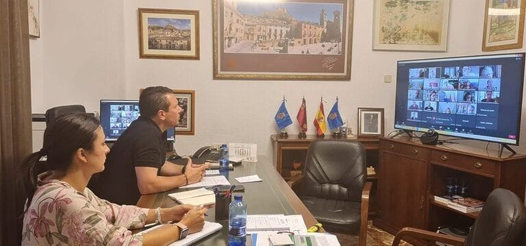 El alcalde de Mula presidirá el Grupo de Acción Local del Territorio Sierra Espuña