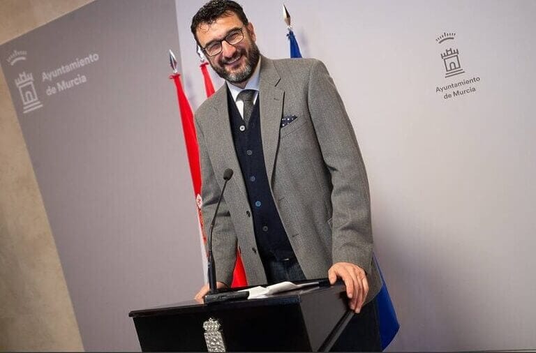 Ginés Ruiz: “El gobierno del PP en el municipio de Murcia no ha redactado en casi un año ni un renglón del proyecto del tranvía”