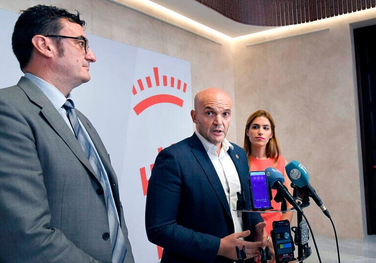 Lorca: “Reabrir el Puente Viejo, en el barrio más contaminado del municipio, supone un problema para los ciudadanos y ciudadanas”