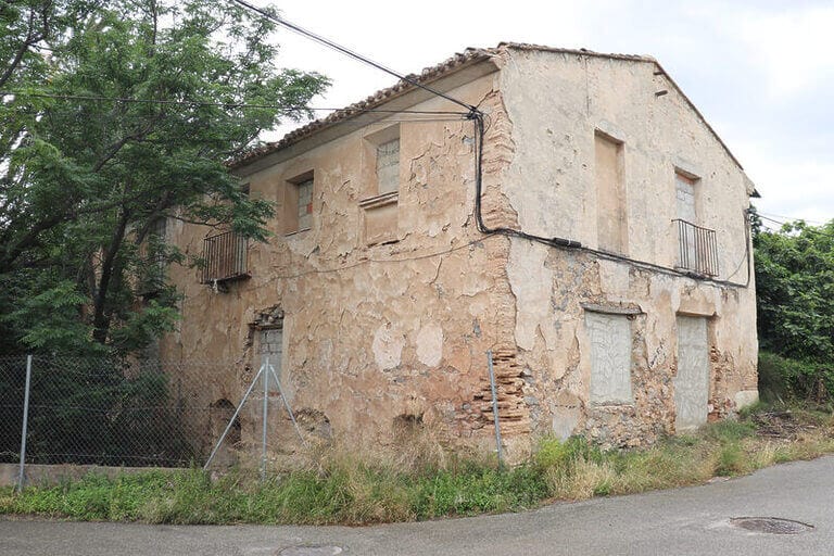 Huermur logra que la consejería de Cultura ordene medidas sobre el Molino de Alfatego