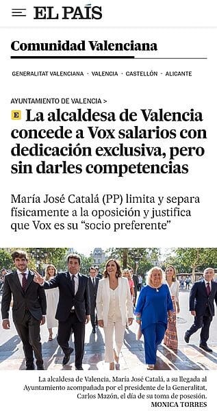 ¡Vaya fauna!