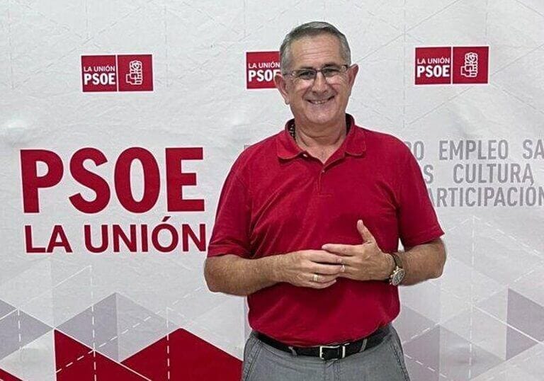 Pedro López acusa al alcalde unionense de “querer regalarse un sueldo de 63.888€”