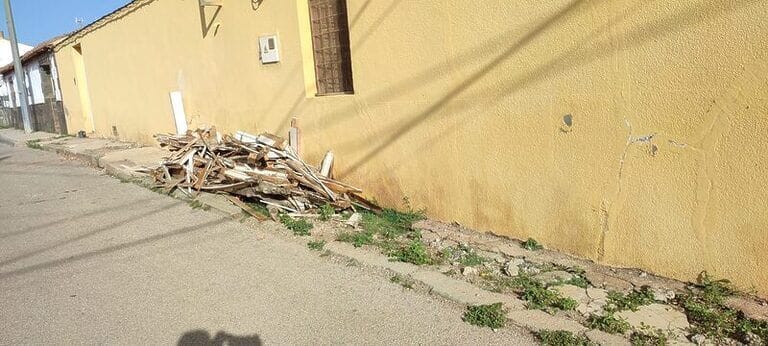 El PSOE denuncia que el PP sigue sin nombrar a todos los pedáneos dando lugar a un estado de abandono preocupante en las pedanías