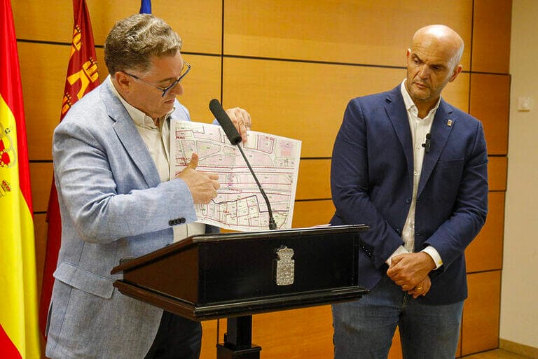 Guerrero: “Solicitamos a la Junta de Gobierno que amplíe el plazo de información pública y garantice un acceso efectivo a la documentación del Proyecto de Reparcelación de la Estación del Carmen”