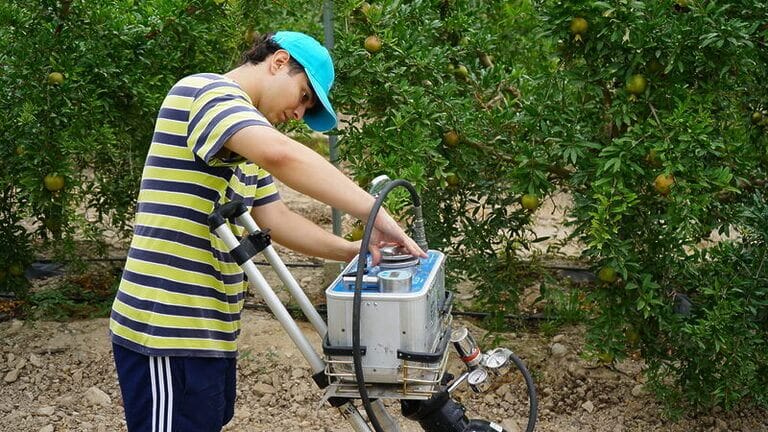 Utilizan herramientas de Industria 4.0 para optimizar el ahorro de agua en cultivos agrícolas