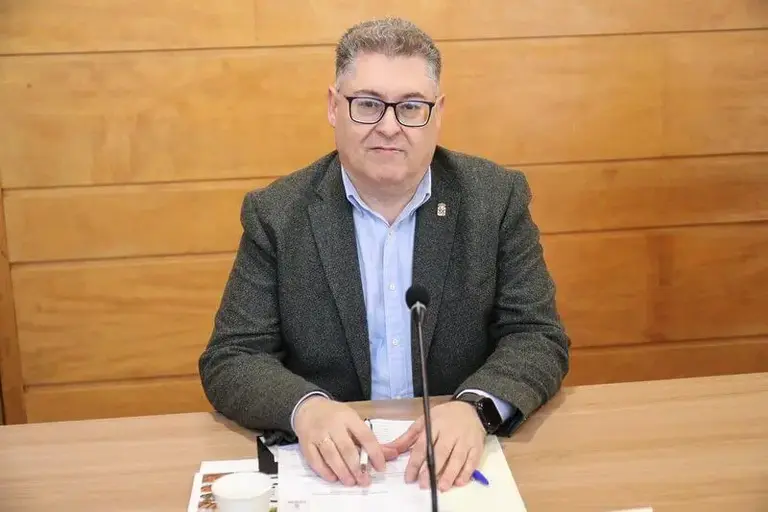 El PSOE alerta del riesgo de perder 600.000 euros en fondos europeos para la Senda Verde de Nonduermas