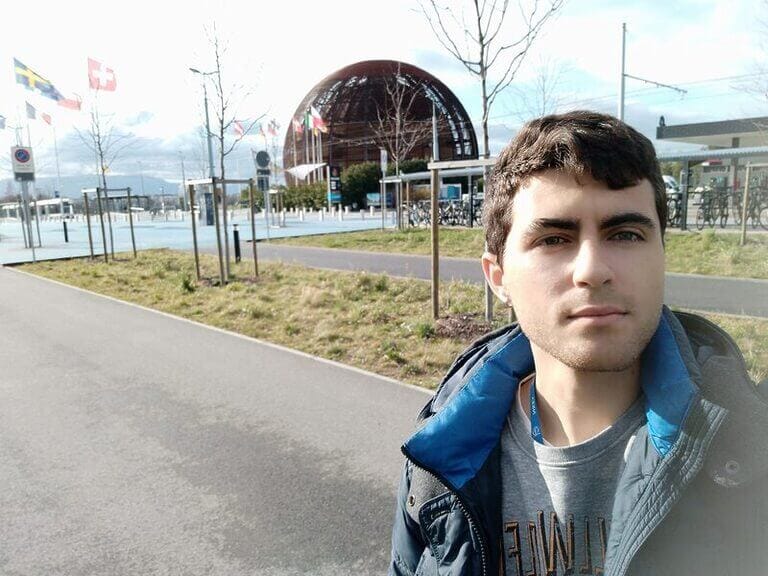 En busca de la materia oscura desde la UPCT