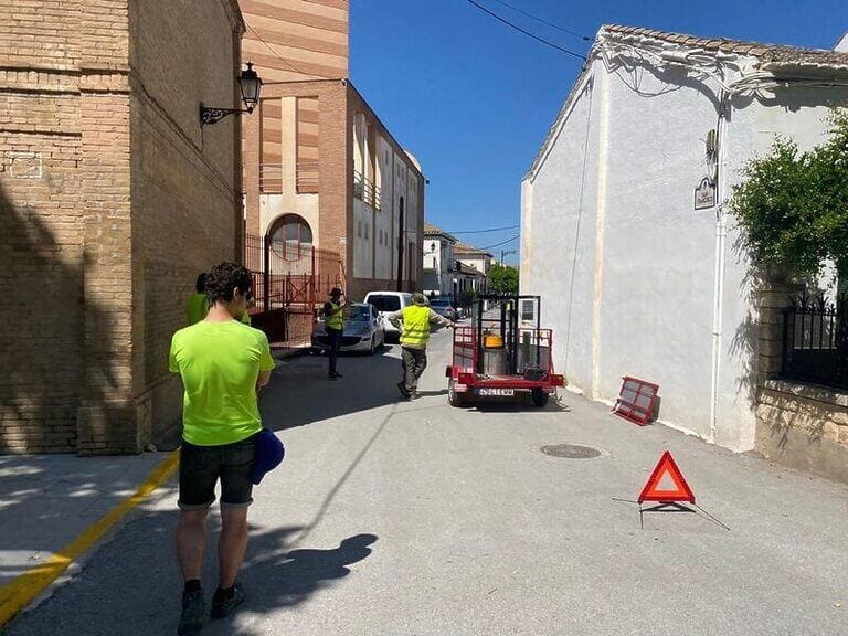 Investigadores de la UPCT estudian cómo minimizar los efectos de los terremotos en las edificaciones en Granada