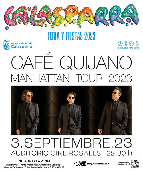 Café Quijano en Calasparra