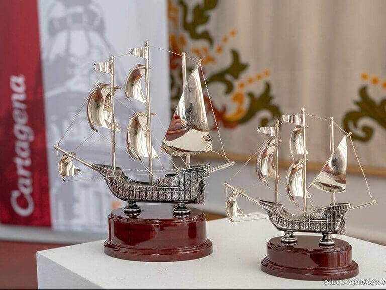 Publicada la historia y estadísticas del Trofeo Ciudad de Cartagena – Carabela de Plata