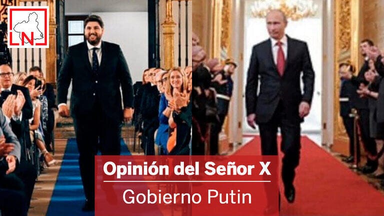 Gobierno Putin