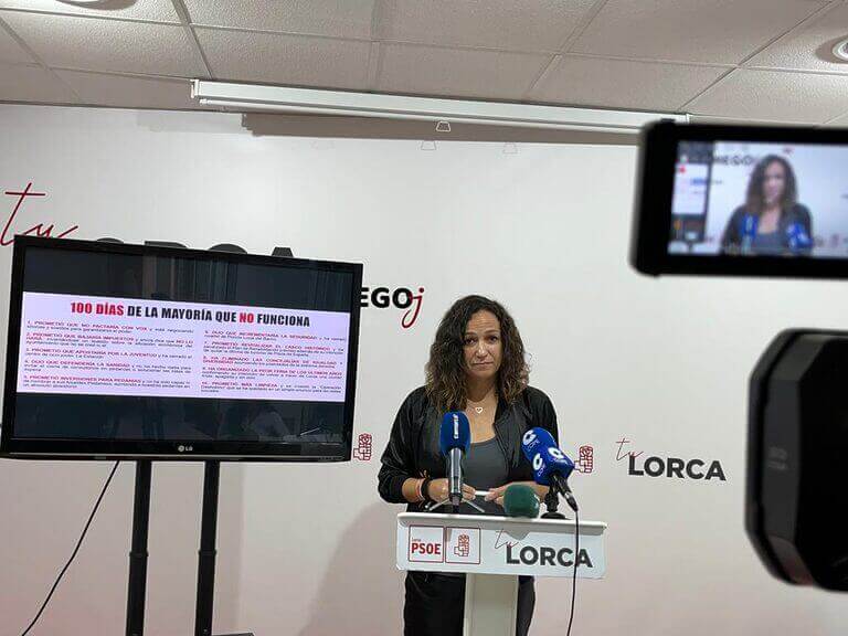 En tan solo 100 días Fulgencio Gil se ha retratado como el alcalde de la mentira, ya que no piensa cumplir ninguna de sus promesas electorales