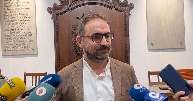 El PSOE denuncia que el retraso en las obras del Claustro de Santo Domingo, Palacio de Guevara y Plaza de Toros podrían conllevar la pérdida de subvenciones millonarias