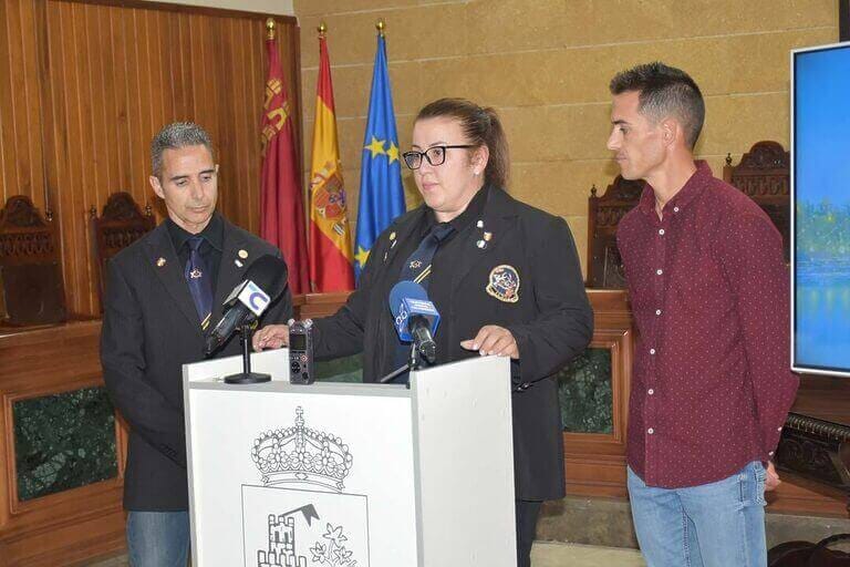 Calasparra acogerá la XXXVI edición del Campeonato Regional de Fisicoculturismo y Fitness