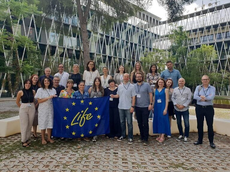 Investigadores de la UPCT participan en un proyecto europeo para aplicar la Nueva Bauhaus al barrio de la Concepción