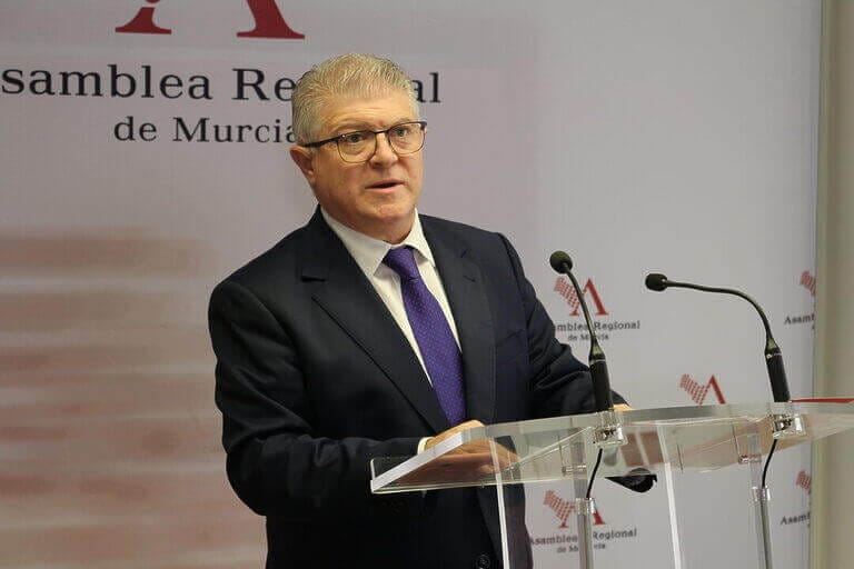 Pepe Vélez: “El pacto entre PSOE y Sumar permitirá que el país siga avanzando y la Región de Murcia continúe recibiendo inversiones históricas del Gobierno de España”