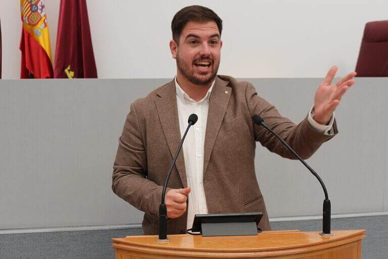 El PSOE denuncia la incapacidad de López Miras para gestionar los fondos enviados por el Gobierno de España