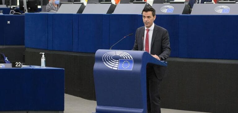 Marcos Ros: “El Gobierno de López Miras lleva un año ignorando las exigencias del Parlamento Europeo sobre el Mar Menor”