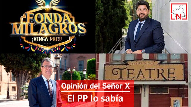 El PP lo sabía